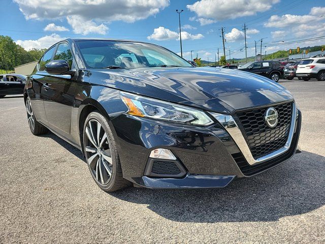 2021 Nissan Altima 2.5 SR