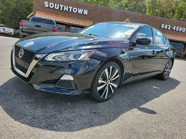 2021 Nissan Altima 2.5 SR