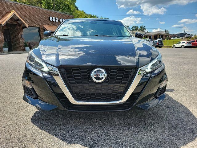 2021 Nissan Altima 2.5 SR