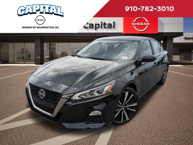 2021 Nissan Altima 2.5 SR