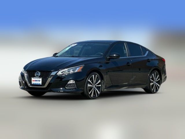 2021 Nissan Altima 2.5 SR