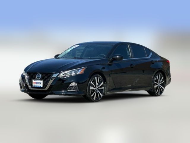 2021 Nissan Altima 2.5 SR