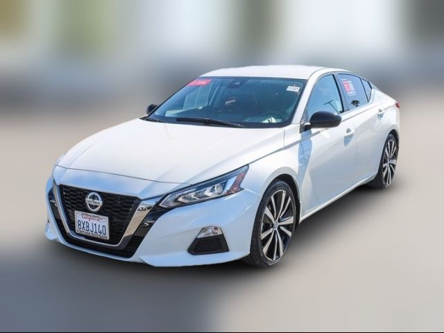 2021 Nissan Altima 2.5 SR