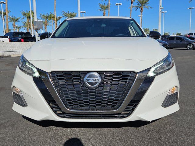 2021 Nissan Altima 2.5 SR