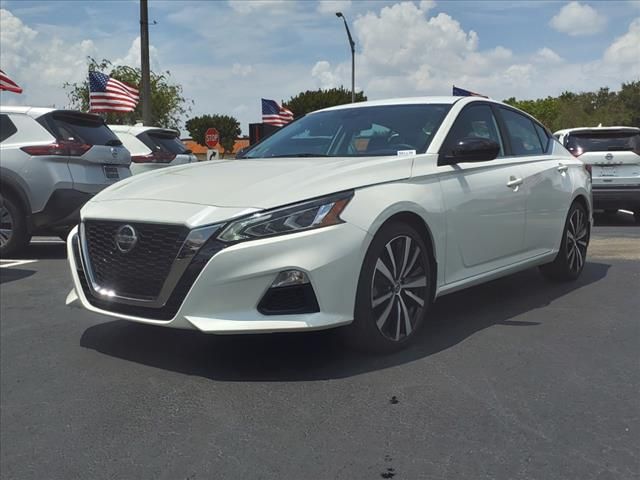 2021 Nissan Altima 2.5 SR