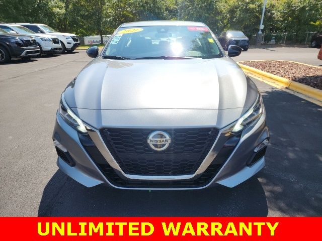 2021 Nissan Altima 2.5 SR