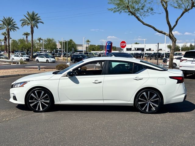 2021 Nissan Altima 2.5 SR