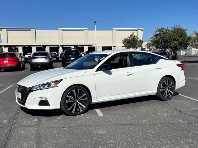 2021 Nissan Altima 2.5 SR