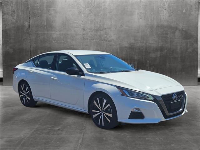 2021 Nissan Altima 2.5 SR