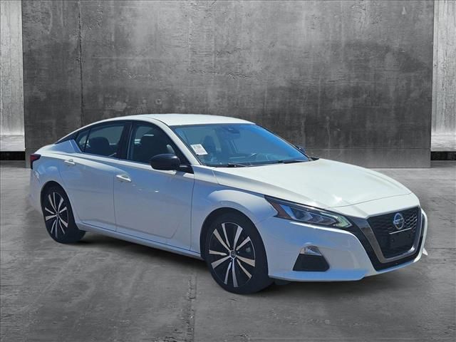 2021 Nissan Altima 2.5 SR