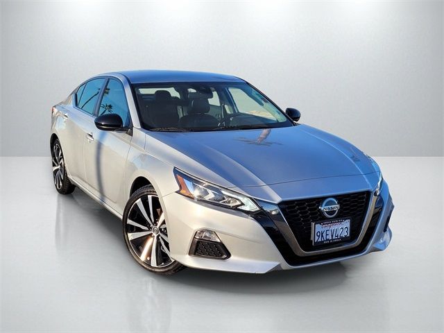 2021 Nissan Altima 2.5 SR