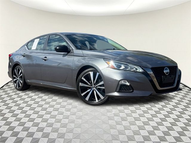 2021 Nissan Altima 2.5 SR