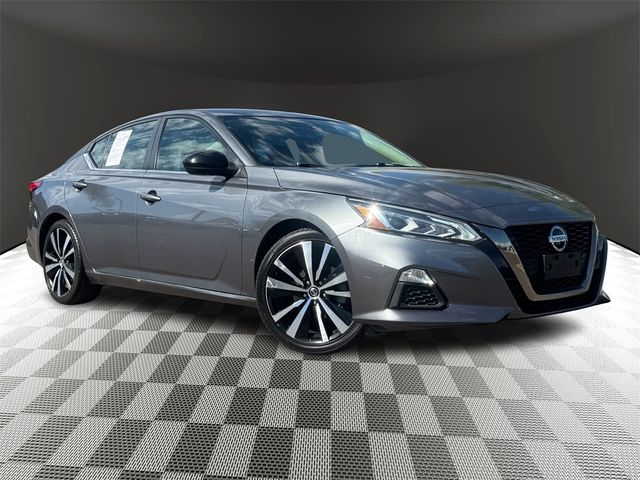 2021 Nissan Altima 2.5 SR