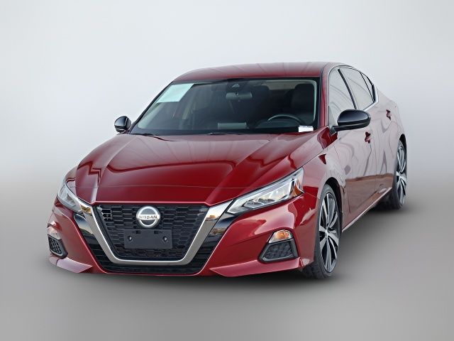 2021 Nissan Altima 2.5 SR