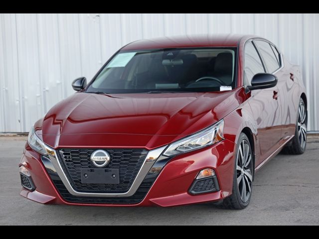 2021 Nissan Altima 2.5 SR