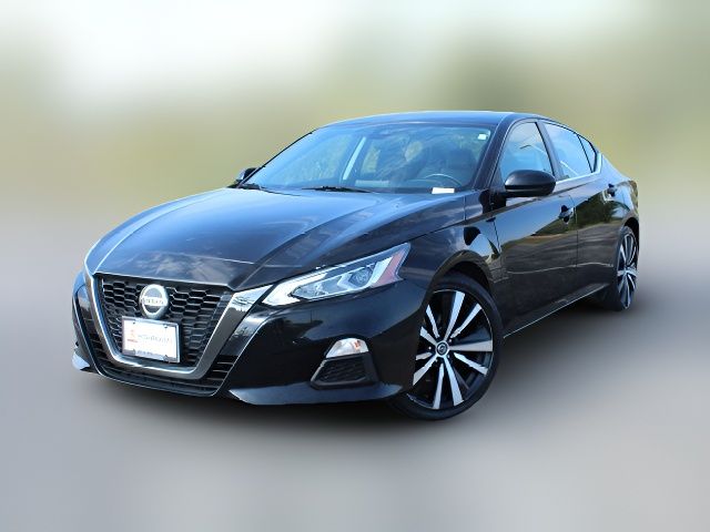 2021 Nissan Altima 2.5 SR