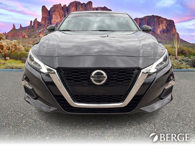 2021 Nissan Altima 2.5 SR