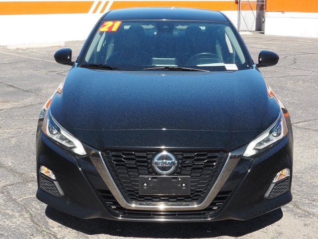 2021 Nissan Altima 2.5 SR