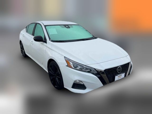 2021 Nissan Altima 2.5 SR