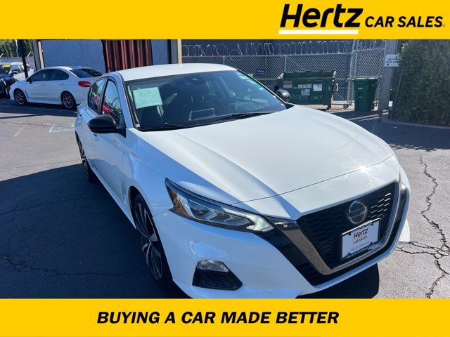 2021 Nissan Altima 2.5 SR