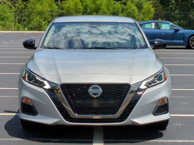 2021 Nissan Altima 2.5 SR