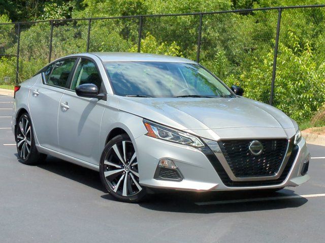 2021 Nissan Altima 2.5 SR