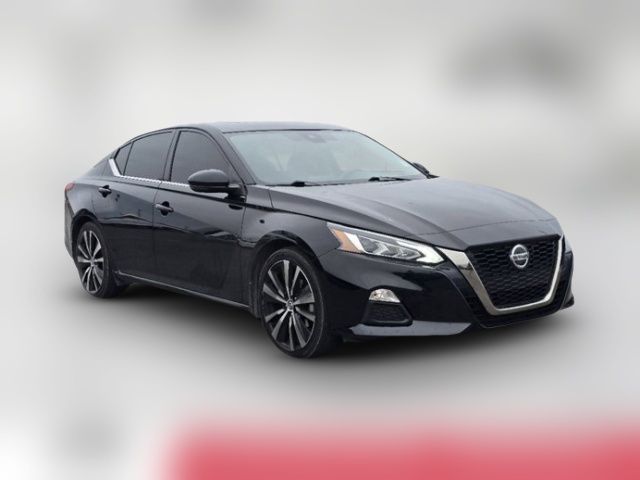 2021 Nissan Altima 2.5 SR