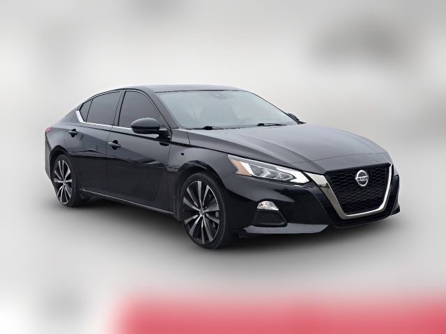 2021 Nissan Altima 2.5 SR