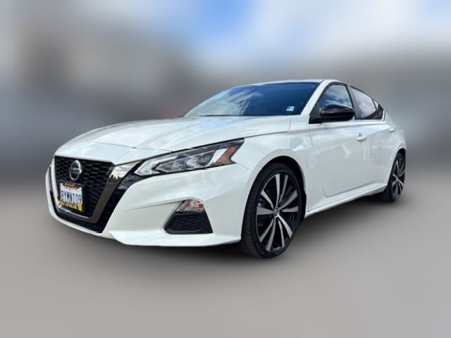 2021 Nissan Altima 2.5 SR