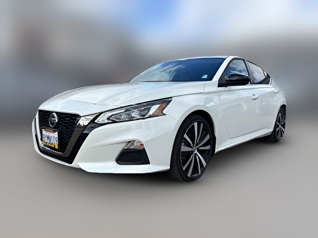 2021 Nissan Altima 2.5 SR