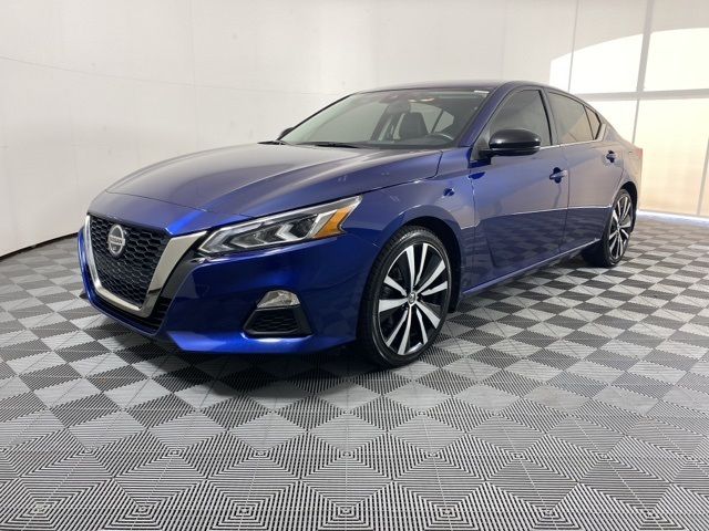 2021 Nissan Altima 2.5 SR