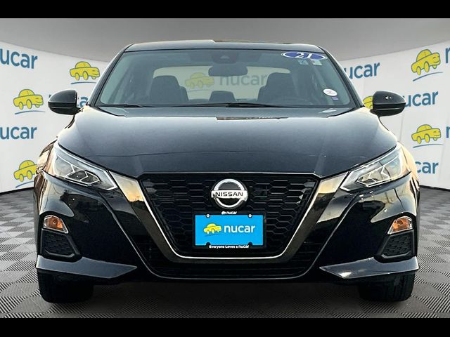 2021 Nissan Altima 2.5 SR