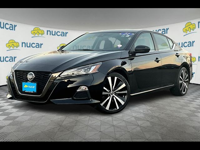 2021 Nissan Altima 2.5 SR