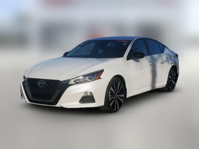 2021 Nissan Altima 2.5 SR