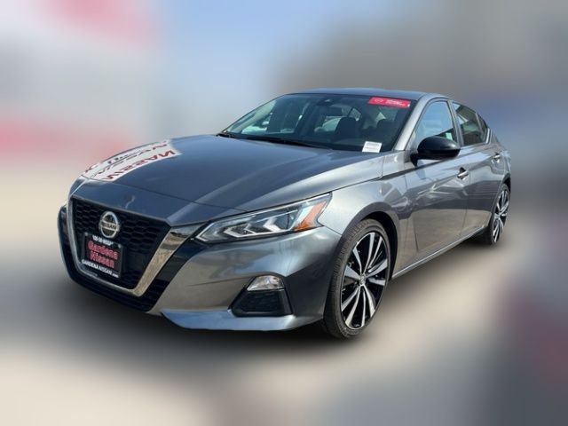 2021 Nissan Altima 2.5 SR