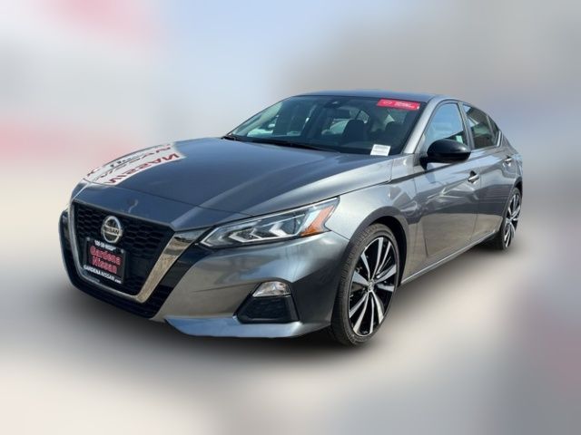 2021 Nissan Altima 2.5 SR