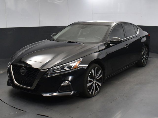 2021 Nissan Altima 2.5 SR