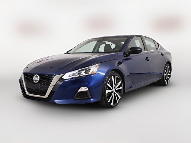 2021 Nissan Altima 2.5 SR