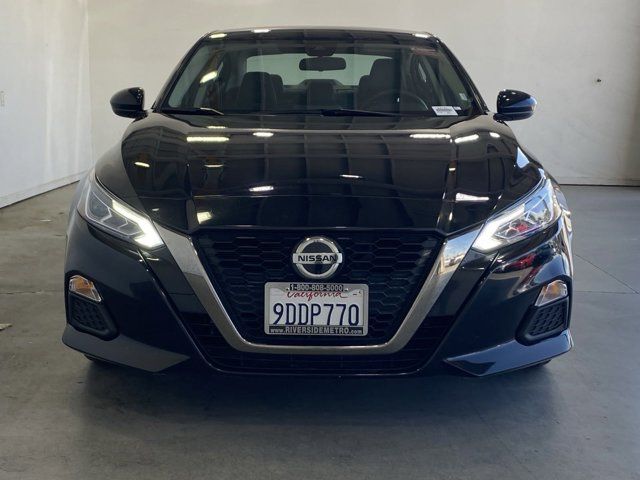 2021 Nissan Altima 2.5 SR