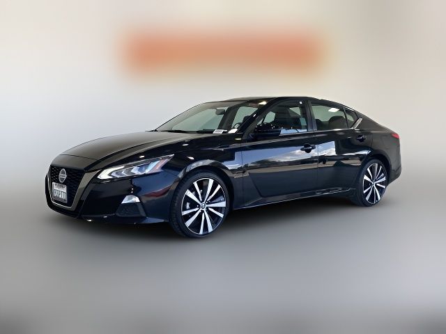 2021 Nissan Altima 2.5 SR