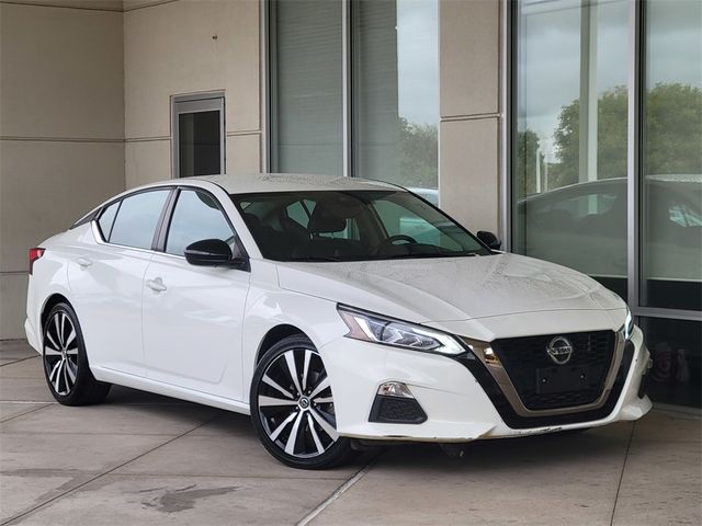 2021 Nissan Altima 2.5 SR