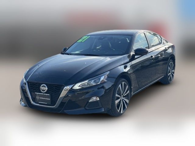 2021 Nissan Altima 2.5 SR