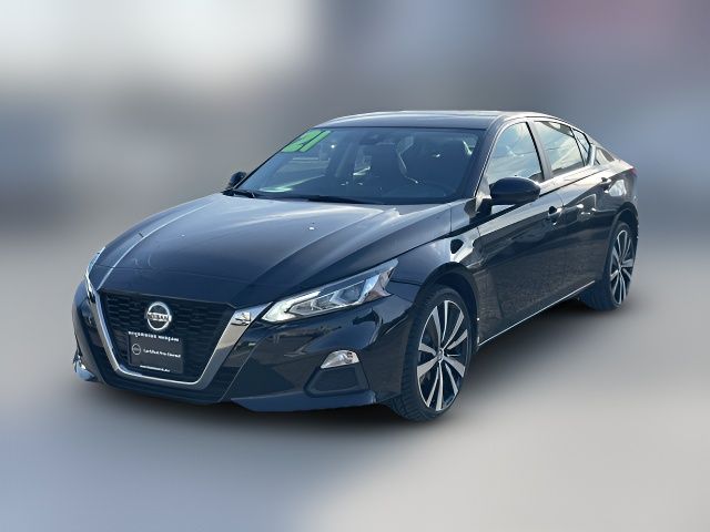 2021 Nissan Altima 2.5 SR