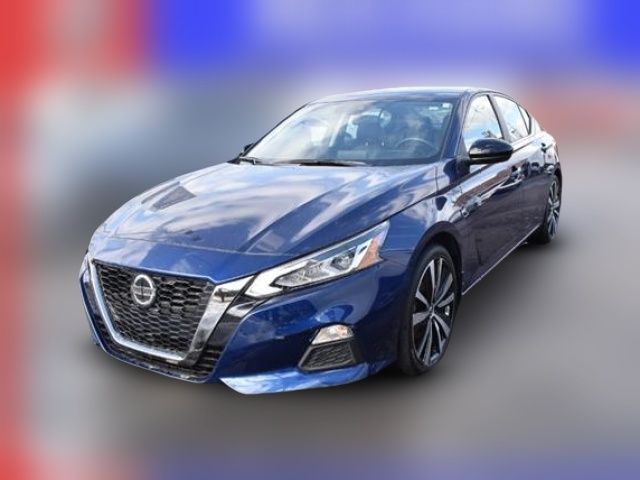 2021 Nissan Altima 2.5 SR