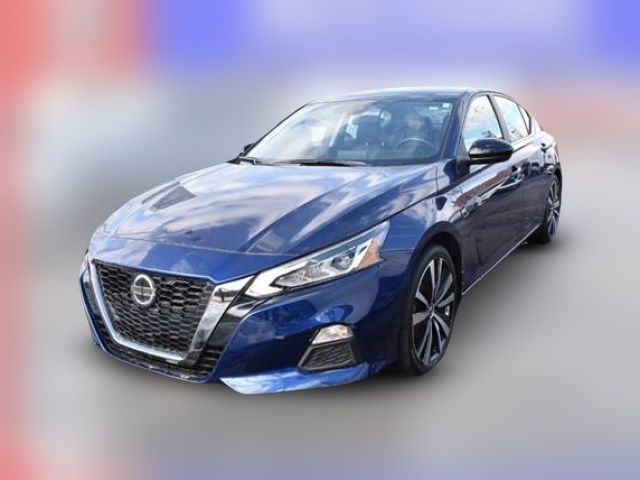 2021 Nissan Altima 2.5 SR