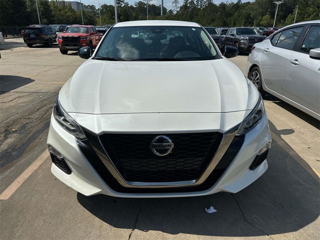 2021 Nissan Altima 2.5 SR