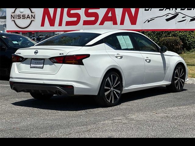 2021 Nissan Altima 2.5 SR