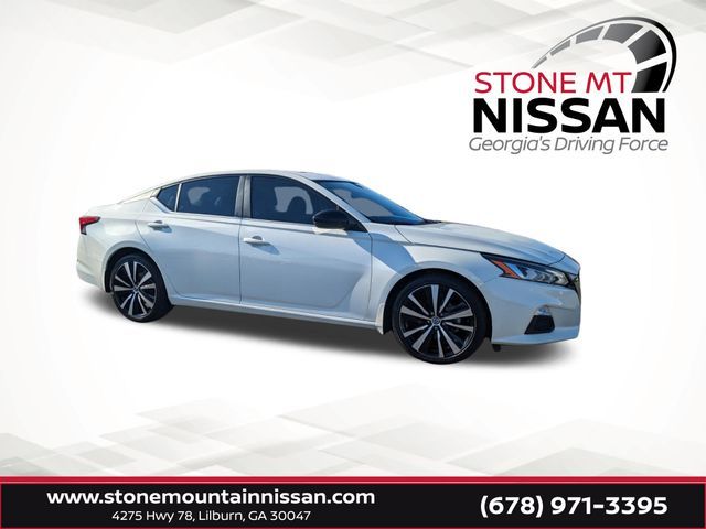 2021 Nissan Altima 2.5 SR