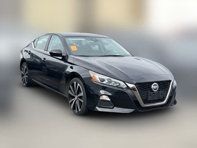 2021 Nissan Altima 2.5 SR