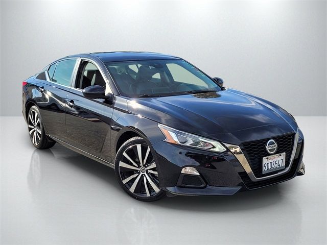 2021 Nissan Altima 2.5 SR